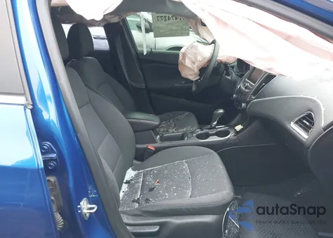 2019 Chevrolet Cruze Lt z USA, uszkodzony, nr VIN 1G1BE5SM9K7137688